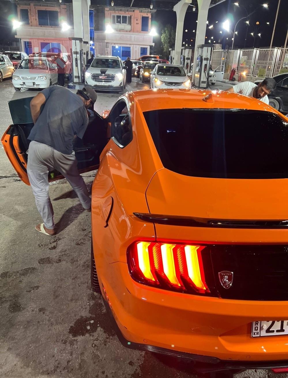 فۆرد مۆستانگ